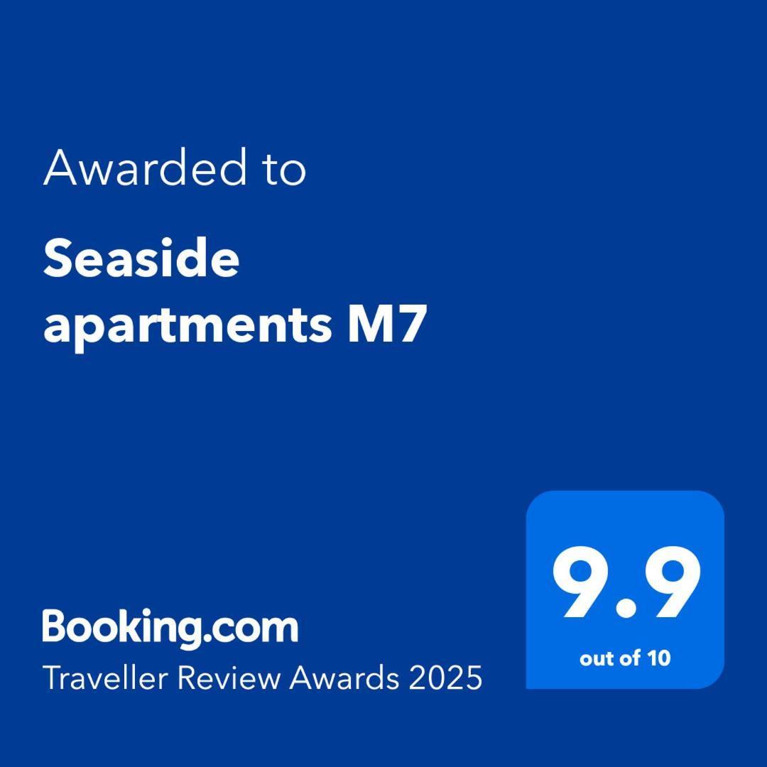 Seaside Apartments M7 Klaipėda Exterior foto